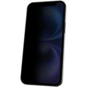 Dicota Polyethylene Terephthalate (PET) Anti-glare Privacy Screen Filter for Apple iPhone 17 - For OLED iPhone 17 - Blue L
