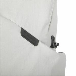 Targus Terra EcoSmart TBB66004GL 便携包 (背包) 用于 38.1 cm (15") 到 40.6 cm (16") 笔记本电脑 - 灰 - 防水外壳 - 塑料 Body - 肩带, 推车带, 手柄 - 425 