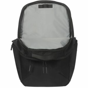 Targus Work+ TBB657GL 便携包 (背包) 用于 38.1 cm (15") 到 40.6 cm (16") 笔记本电脑 - 黑 - 塑料 Body - 布料 内部材料 - 肩带, 推车带 - 455 毫米 高度 x 300 