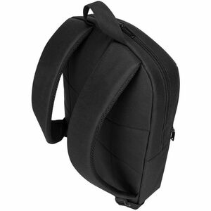 Targus Safire TBB580 便携包 (背包) 用于 39.6 cm (15.6") 笔记本电脑 - 黑 - 防水 - 肩带, 手柄