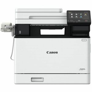Canon i-SENSYS MF754Cdw Wired & Wireless - Laser-Multifunktionsdrucker - Farbe - Kopierer/Fax/Drucker/Scanner - 33 Seiten/