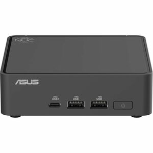 Asus NUC 15 Pro NUC15CRK Desktop Computer - Intel Core 5 210H - 16 GB - 512 GB PCI Express NVMe 4.0 SSD - Mini PC - Black 