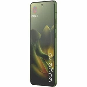 Motorola Mobility edge 70 512 GB Smartphone - 16.9 cm (6.7") P-OLED HDR10+ 2712 x 1220 - Octa-core (Cortex A720Single-core
