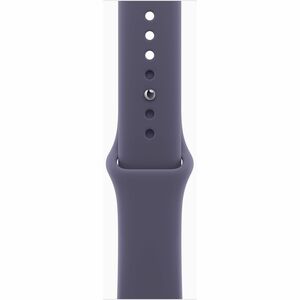 Apple Watch Series 11 Smart Watch - 4.60 cm (1.81") Case Height - 3.90 cm (1.54") Case Width - Silver Case Color - Purple 