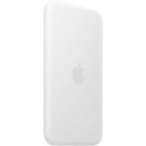 Cargador portátil Apple - Blanco - Para iPhone - 20W - Conector USB Tipo-C - Ligero - Blanco
