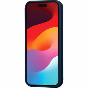 dbramante1928 ApS Roskilde Case for Apple iPhone 15 Smartphone - Blue - 1 / Pack - Drop Proof, Impact Resistant, Scratch R