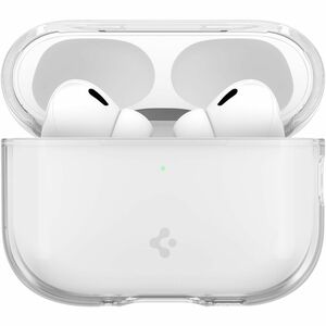 Spigen Liquid Crystal Carrying Case Apple AirPods Pro 3 - Crystal Clear - Impact Resistant, Ding Resistant, Scratch Resist