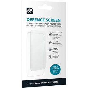 ZAGG 300119267. Markenkompatibilität: Apple, Kompatibilität: iPhone 17, Schutzfunktion: Schlagfest, Kratzresistent. Materi