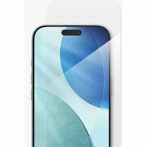 InvisibleShield Glass Elite. Markenkompatibilität: Apple, Kompatibilität: iPhone 17, Schutzfunktion: Bruchfest, Staubresis