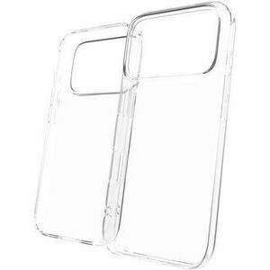 ZAGG Clear. Etui-Typ: Cover, Markenkompatibilität: Apple, Kompatibilität: iPhone 17 Pro, Maximale Bildschirmgröße: 16 cm (