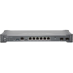 Juniper Network Security/Firewall Appliance - Intrusion Prevention - 6 Port - 10/100/1000Base-T - Gigabit Ethernet, 1000Ba