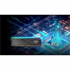 Módulo RAM XPG LANCER BLADE para Placa Base - 16GB - RGB - DDR5-6000/PC5-48000 DDR5 SDRAM Single-rank Memoria - CL36 - 1.1