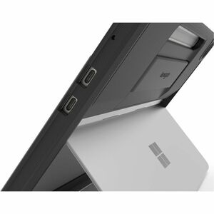 Kensington BlackBelt Robust Tasche für 30,5 cm (12 Zoll) Microsoft Surface Pro Tablet - Schwarz - Plastik, Silikon Körper 