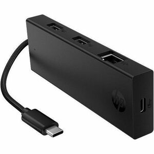 Station d'accueil HP USB Type C pour Smartphone, Clavier, Microphone, Stylo Numérique, Casque, Smartwatch, Notebook, Stati