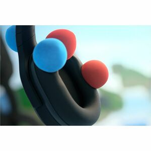 Casque de jeu Razer Barracuda X - Câblé / Sans fil - Design Sur tête - Stéréo - Couleur Noir - Binaural - Circumaural - Bl