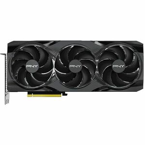 PNY NVIDIA GeForce RTX 5080 Graphic Card - 16 GB GDDR7 - 7680 x 4320 - 2.30 GHz Core - 2.62 GHz Boost Clock - 256 bit Bus 