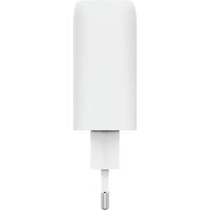 Adaptateur secteur Trust Maxo - 65 W - Adaptateur universel - 1 USB Type-C - Pour Smartphone, Ordinateur Portable, Tablett