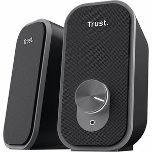 Système de Haut-Parleurs Trust Ador 2.0 - 6 W RMS - Fréquence 20 Hz à 20 kHz - USB
