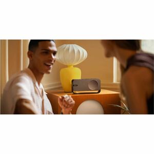Bose SoundLink Bluetooth Speaker System - Coal Gray - Battery Rechargeable - USB - 1