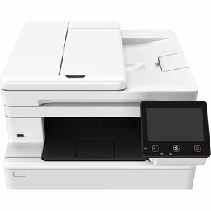Canon i-SENSYS MF667Cdw Wireless Laser Multifunction Printer - Colour - Copier/Fax/Printer/Scanner - 25 ppm Color Print - 