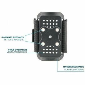 MAGNETIC ARMBAND COMPATIBLE ENERGY MOBILE