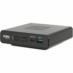 Zebra ZEC500 Terminal POS - (QualcommQCM5430 2,10 GHz - 8 GB - LAN sem fios Gigabit Ethernet - USB - USB alimentado - Rede