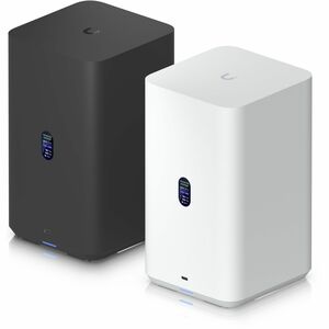Ubiquiti UNAS 2 NAS Storage System - ARM Cortex A55 Quad-core (4 Core) 1.70 GHz - 2 x HDD Supported - 0 x HDD Installed - 