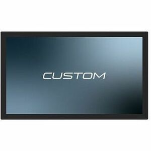 Terminale POS Custom Trek 935PW010200L33 - (MediaTekMT8390 - 8 GB LPDDR4 128 GB - 54,6 cm (21,5") Touchscreen - LAN wirele