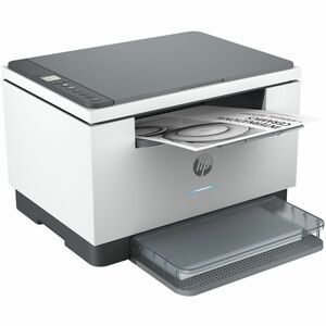 HP LaserJet M233dw Wired & Wireless Laser Multifunction Printer - Monochrome - Copier/Printer/Scanner - 30 ppm Mono Print 