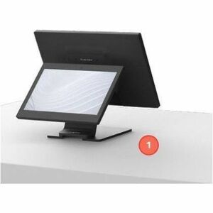 Custom Mounting Arm for POS Terminal, Display - 29.5 cm to 54.6 cm (21.5") Screen Support