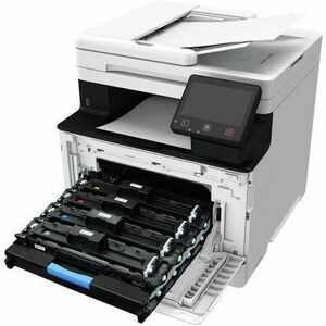 Canon i-SENSYS MF752Cdw Ⅱ Wired & Wireless Laser Multifunction Printer - Colour - Copier/Printer/Scanner - 33 ppm Mono/33 