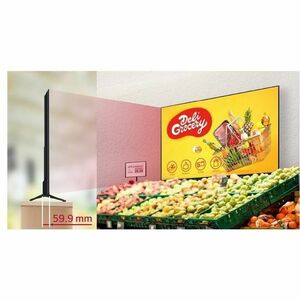 LG 86PK640S UHD TV Signage - 86" LCD - High Dynamic Range (HDR) - 16 Hours/ 7 Days Operation - 3840 x 2160 - 16:9 - Direct