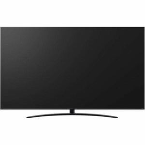 LG UK777H 75UK777H0UD 75" Smart LED-LCD TV - 4K UHDTV - High Dynamic Range (HDR) - Black - HDR10 Pro, HLG - QNED Backlight