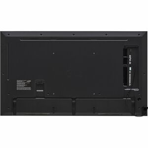 LG UHD Signage Display - 43" LCD - In-plane Switching (IPS) Technology - 24 Hours/7 Days Operation - 3840 x 2160 - 16:9 - 