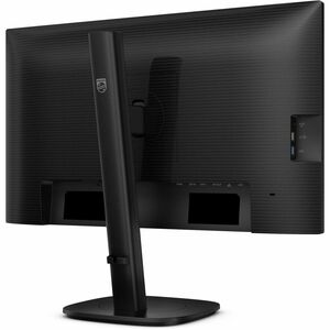Philips 24B2U3301 24" Class Full HD LED Monitor - 16:9 - Textured Black - 23.8" Viewable - In-plane Switching (IPS) Techno