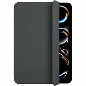 Apple Smart Folio Carrying Case (Folio) for 27.9 cm (11") Apple iPad Pro 11 (2024) Tablet - Black