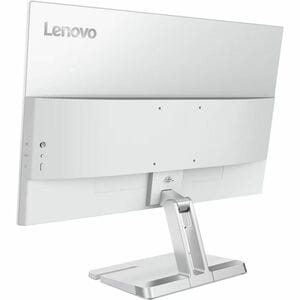 Lenovo L27-4C 27" Class Full HD LED Monitor - 16:9 - Cloud Gray - 68.6 cm (27") Viewable - In-plane Switching (IPS) Techno