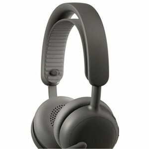 Logitech Zone Wired 2 Wired Over-the-head Stereo Headset - Graphite - Microsoft Teams Certification - Binaural - Circumaur