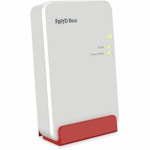 AVM FRITZ!Box 6860 Wi-Fi 6 Mobilfunk Modem/Wireless Router - 5GDualband - 2,40 GHz ISM-Band - 5 GHz UNII-Band - 4 x Antenn