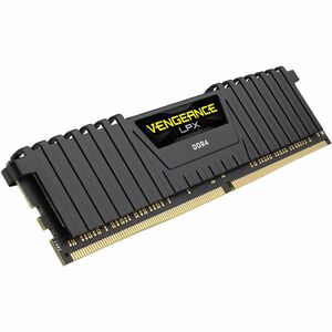Módulo RAM Corsair Vengeance LPX para Microprocesador, Placa Base - 8GB (1 x 8GB) - DDR4-3200/PC4-25600 DDR4 SDRAM - 3200M