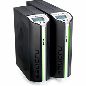 Salicru SPS SOHO+ Line-interactive UPS - 2.25 kVA/1.20 kW - Tower - AVR - 8 Hour Recharge - 230 V AC Input - 230 V AC, 5 V