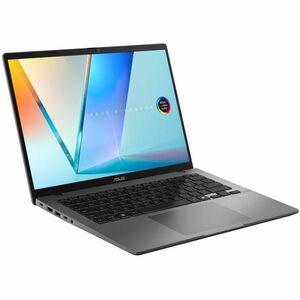 ASUS M3407KA-SF028W Matte Gray 14in FHD OLED Nontouch AMD AI 7 350 NPU up to 50TOPS 32GB 1TB AMD Radeon Graphics Windows 1