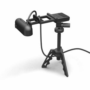j5create JVU250 Webcam - 2 Megapixel - 30 fps - Black - USB Type A/USB Type C - 1 Each - Full HD - 1920 x 1080 Video - CMO