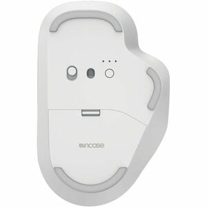 Incase Designed by Microsoft Mouse - Bluetooth - Glacier - Wireless - Scroll Wheel - 2 x AAA Battery Supported