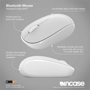 Bluetooth Mouse Glacier