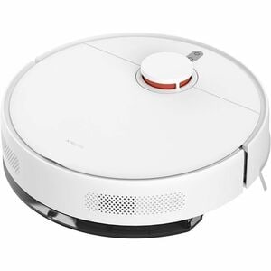 MI E101 Cordless Robot Vacuum Cleaner - 520 mL Dust Capacity - 260 mL Water Tank Capacity - Brush, Mop Pad - Carpet, Wet S