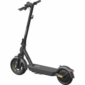 Xiaomi Electric Scooter 5 Plus Powered Scooter - Black - Carbon Steel