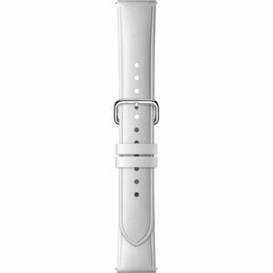 Xiaomi Watch S4 Smart Watch - 41.20 mm Case Height - 41.20 mm Case Width - White Band Color - Stainless Steel Case Materia