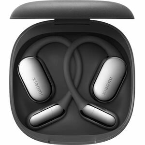 Xiaomi OpenWear Stereo Pro M2503E1 True Wireless Earbud Stereo Earset - Graphite Black - Binaural - Open - 1000 cm - Bluet
