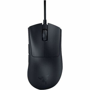 Souris de jeu Razer DeathAdder V3 - USB Type A - Optique - 8 Boutons programmables - Câble - 30000 dpi - Roulettes avec fr